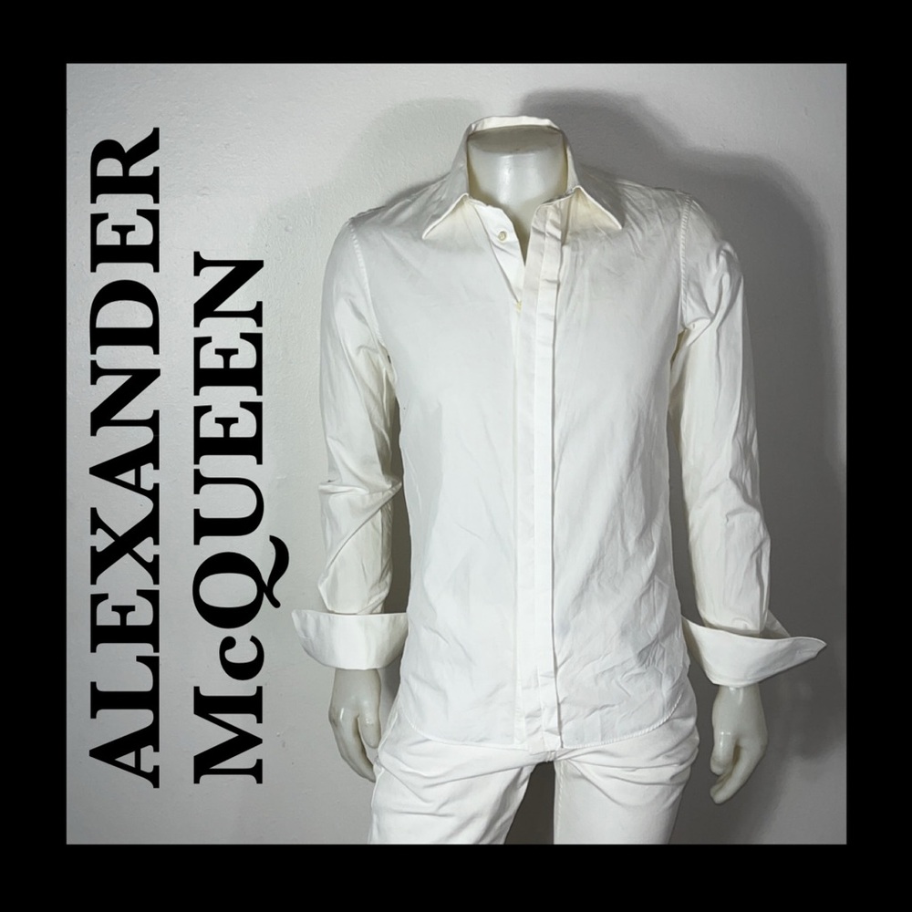 Alexander McQueen Men's Shirt
